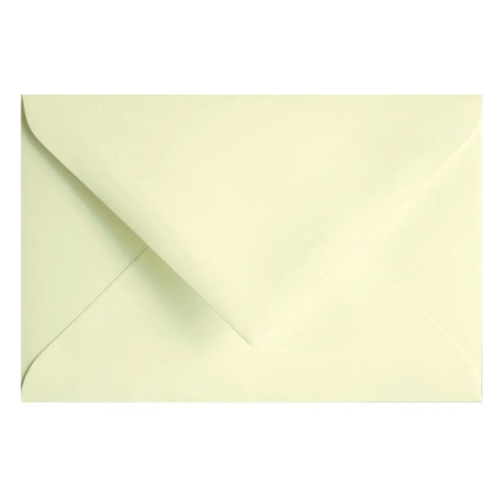 Koperta Lessebo 100g - C7, ecru, kremowa > Koperty C7