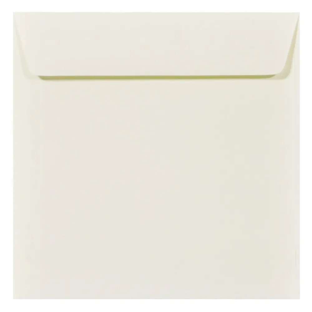 Koperta Lessebo 100g - K4, kremowa