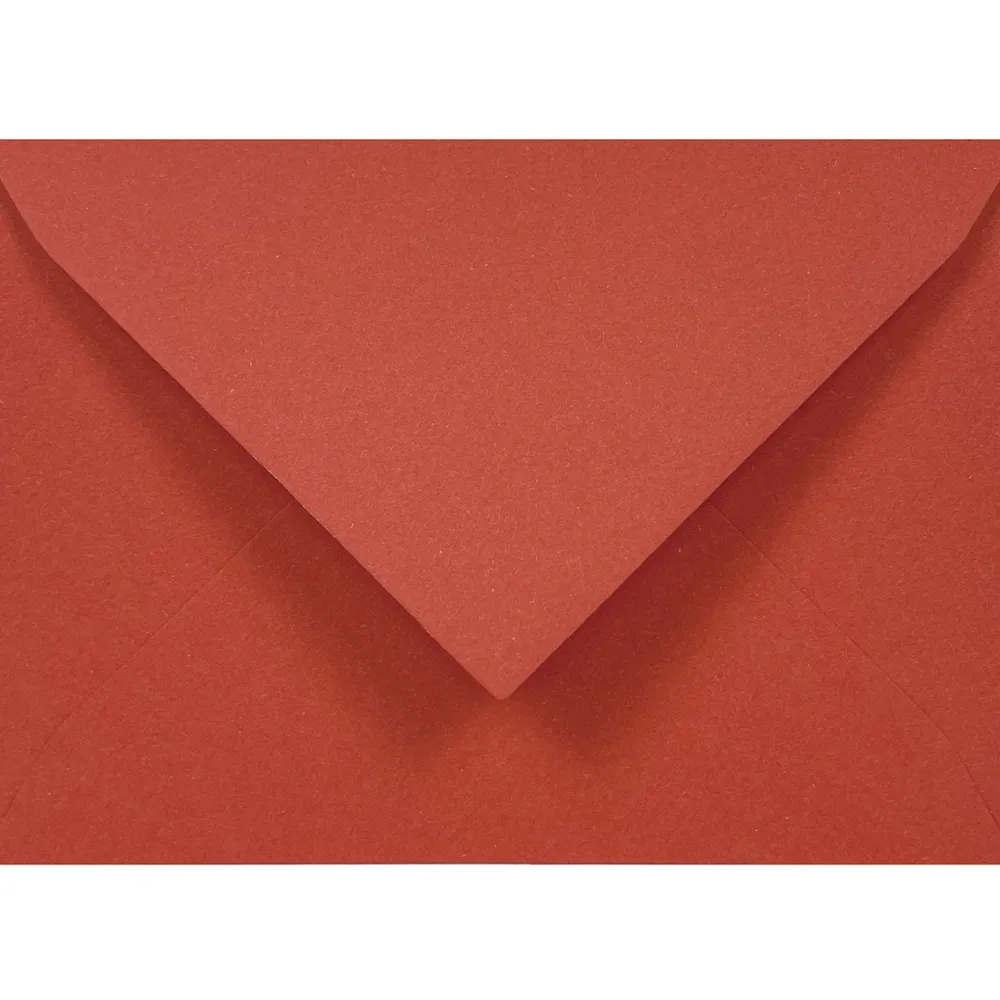 Koperta Materica 120g - B6, Terra Rossa, ceglasta > Koperty B6