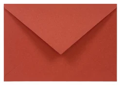Koperta Materica 120g - C6, Terra Rossa, ceglasta > Koperty C6