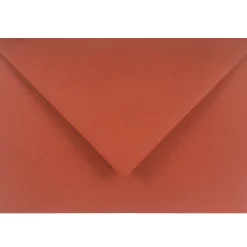 Koperta Materica 120g - C5, Terra Rossa, ceglasta