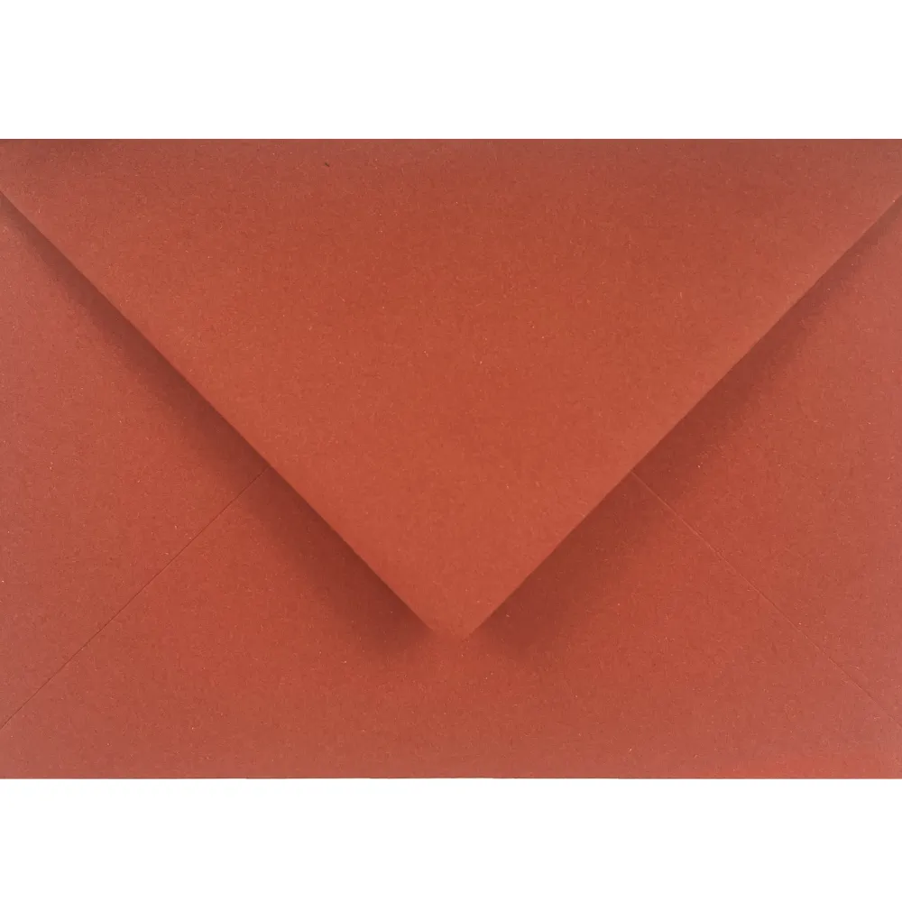 Koperta Materica 120g - C5, Terra Rossa, ceglasta