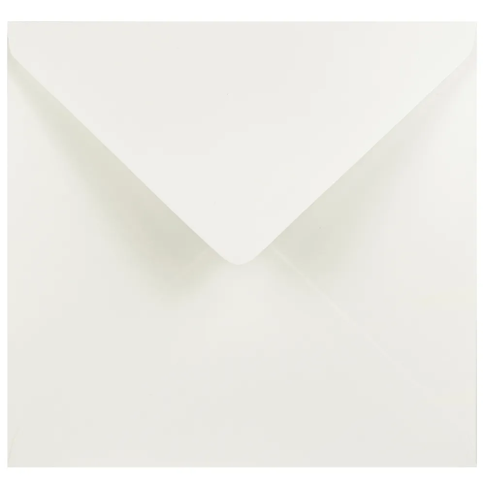 Koperta Olin 120g - 14 x 14 cm, kremowa > Koperty (140 X 140)