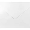 Fedrigoni Koperta perłowa Sirio Pearl 125g - C6 Ice White śnieżnobiała
