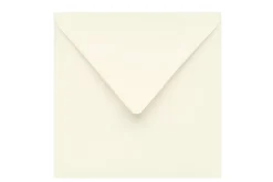 Arjowiggins Koperta Rives Shetland 120g - K4 Natural White kremowa > Koperty K4