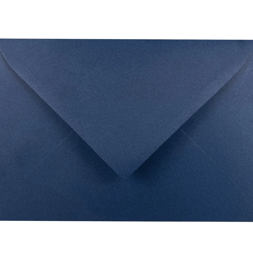 Koperta Sirio Color 140g - B6 Blue niebieska > Koperty B6