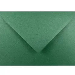 Koperta Sirio Color 140g - B6 Foglia zielona