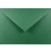 Koperta Sirio Color 140g - C6 Foglia zielona