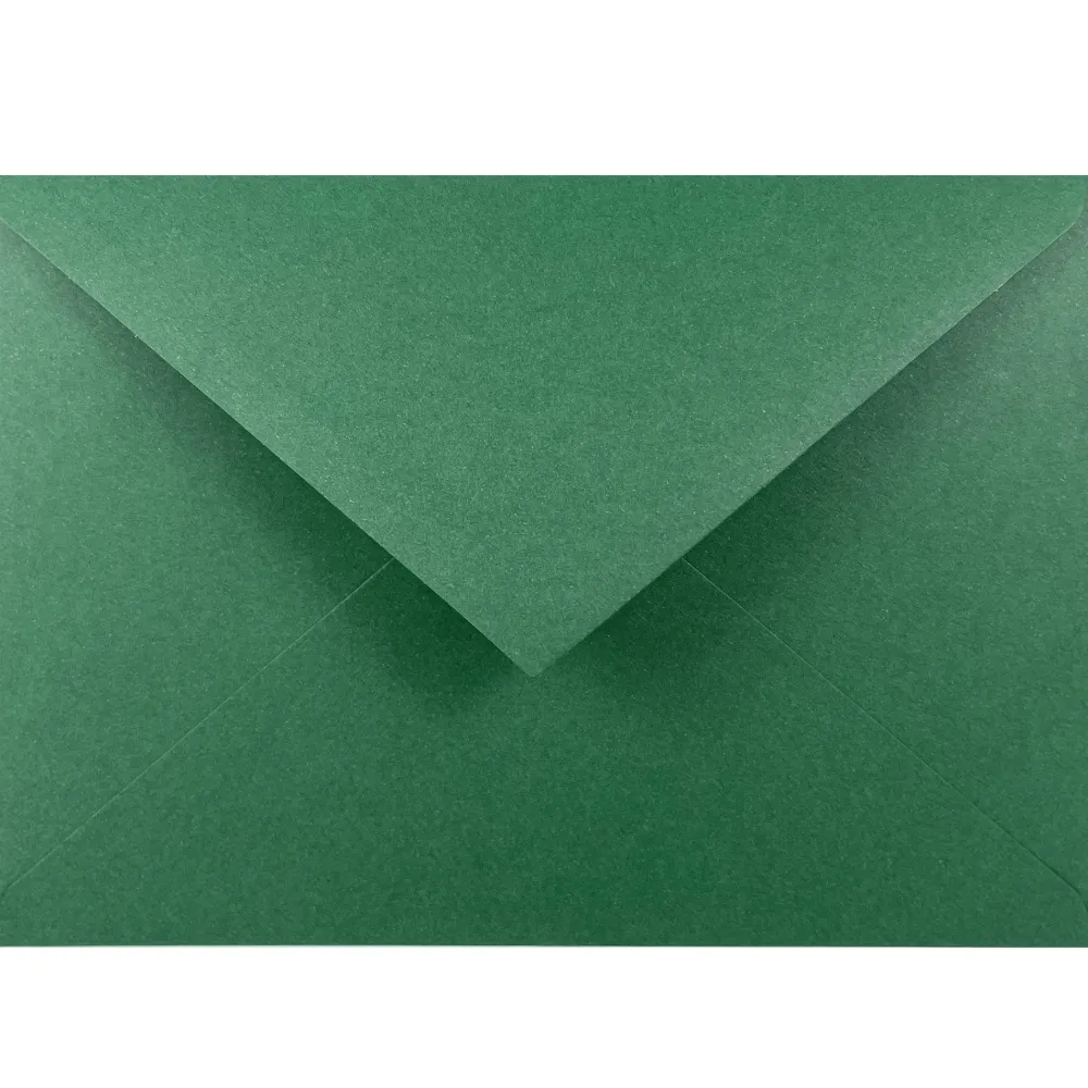 Koperta Sirio Color 140g - C6 Foglia zielona