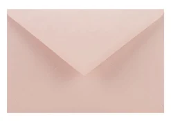 Koperta Sirio Color 140g - C6 Nude bladoróżowa > Koperty C6