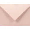Koperta Sirio Color 140g - C5 Nude bladoróżowa