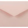 Koperta Sirio Color 115g - DL, Nude, bladoróżowa