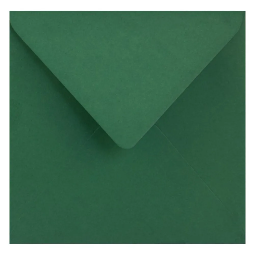 Koperta Sirio Color 140g - K4 Foglia zielona