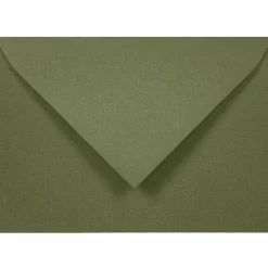 Koperta Tintoretto Ceylon 140g - B6 Wasabi oliwkowa