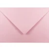 Koperta Woodstock 140g - B6, Rosa, różowa