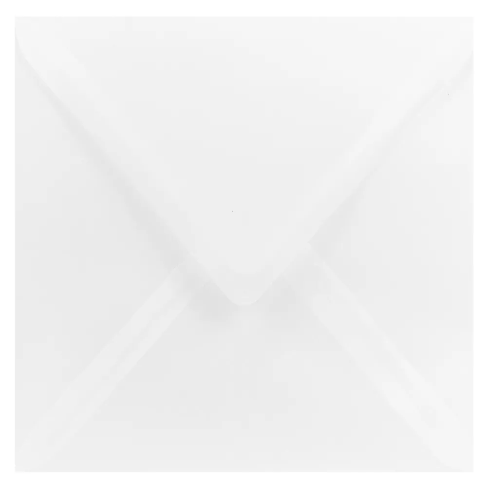 Koperta z kalki Cleartrans 110 g - K4 White biała > Koperty K4