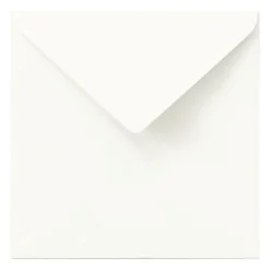 Koperty Bio Top 90g - 14 x 14 cm, Delta, naturalne, 500 szt.