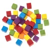 dpCraft Kostki drewniane - - kolorowe, 49 szt. > Drewniane