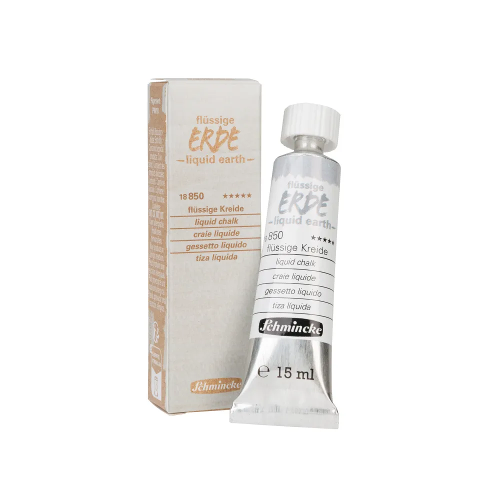 Schmincke Kreda w płynie Liquid Earth - - 15 ml > Węgle Rysunkowe|Farby Akwarelowe