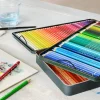 Faber-Castell Kredka akwarelowa A. Dürer - - 151, Helioblue-Reddish