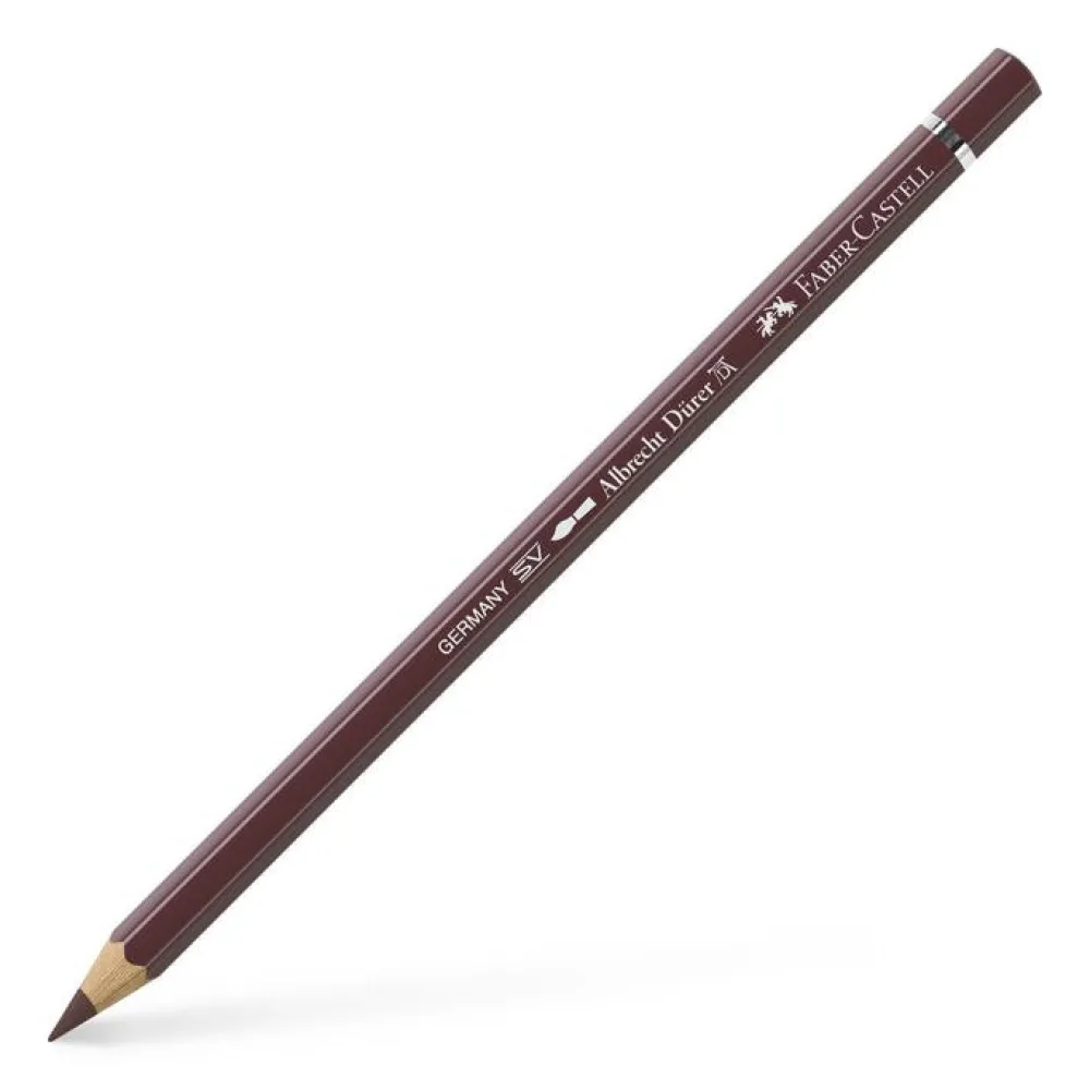 Faber-Castell Kredka akwarelowa A. Dürer - - 263, Caput Mortuum Violet > Kredki