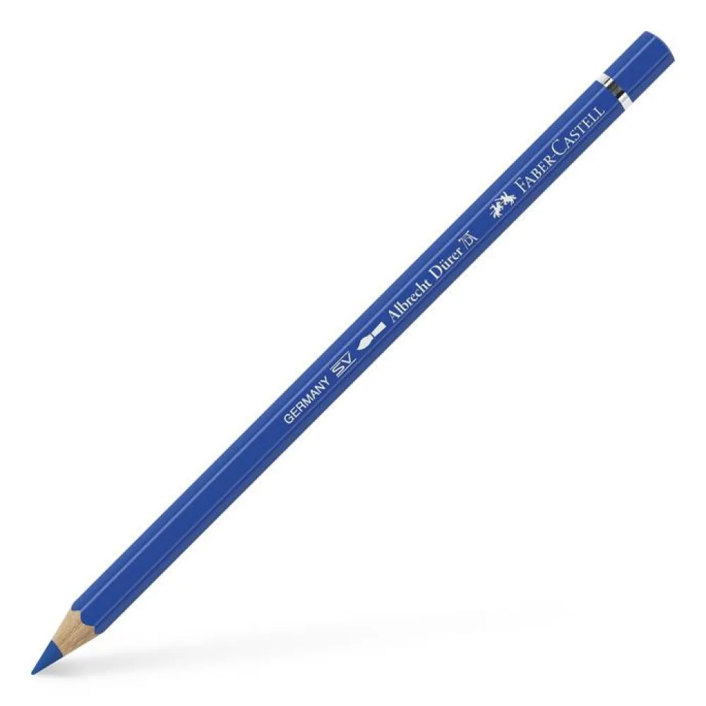Faber-Castell Kredka akwarelowa A. Dürer - - 144, Cobalt Blue-Greenish