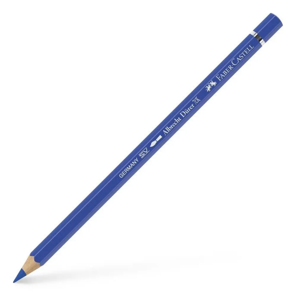 Faber-Castell Kredka akwarelowa A. Dürer - - 143, Cobalt Blue