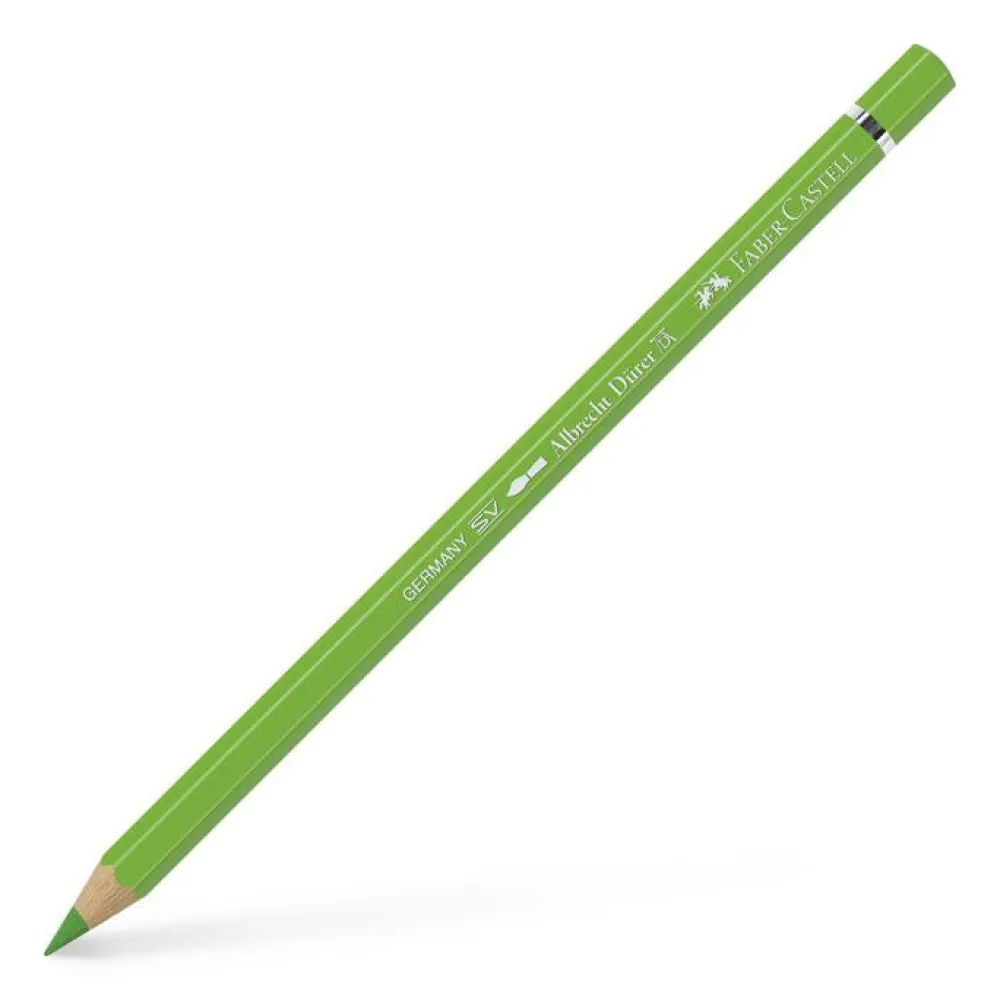 Faber-Castell Kredka akwarelowa A. Dürer - - 174, Chrome Green Opaque > Kredki