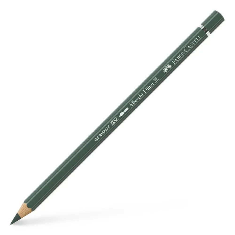 Faber-Castell Kredka akwarelowa A. Dürer - - 165, Juniper Green
