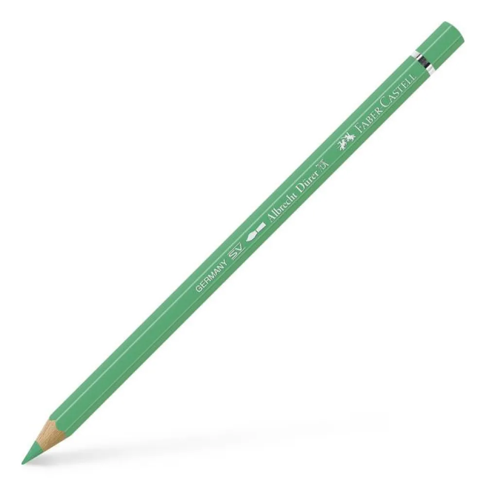 Faber-Castell Kredka akwarelowa A. Dürer - - 171, Light Green > Kredki