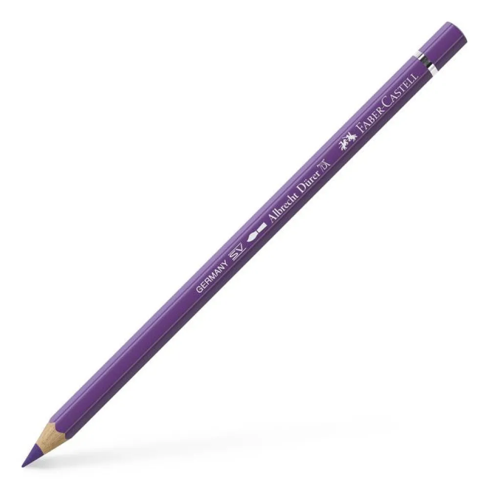 Faber-Castell Kredka akwarelowa A. Dürer - - 160, Manganese Violet