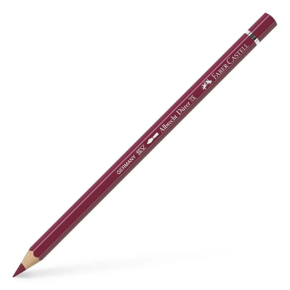 Faber-Castell Kredka akwarelowa A. Dürer - - 193, Burnt Carmine