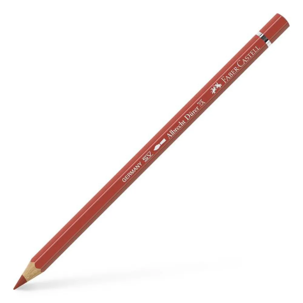 Faber-Castell Kredka akwarelowa A. Dürer - - 191, Pompeian Red