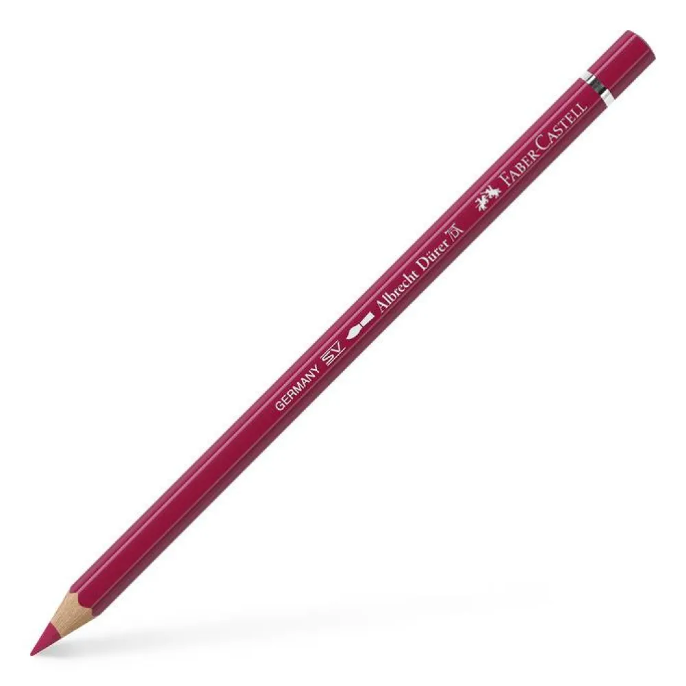 Faber-Castell Kredka akwarelowa A. Dürer - - 127, Pink Carmine