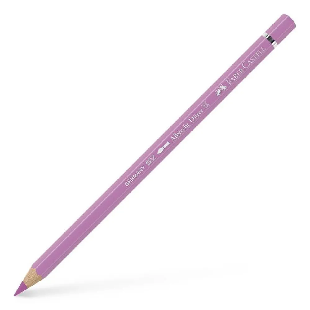 Faber-Castell Kredka akwarelowa A. Dürer - - 119, Light Magenta