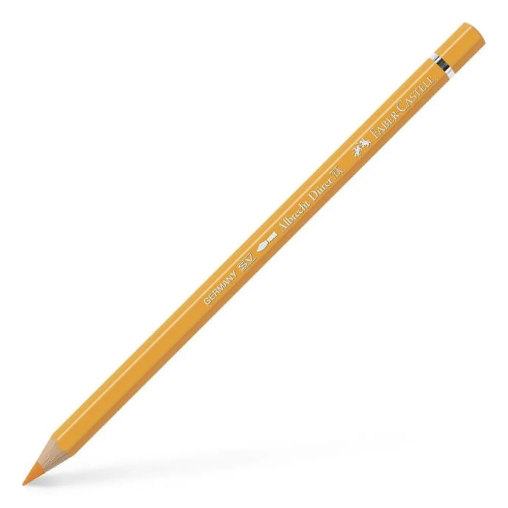 Faber-Castell Kredka akwarelowa A. Dürer - - 109, Dark Chrome Yellow
