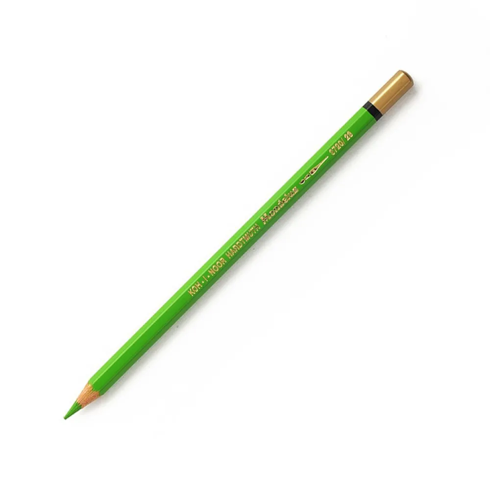 KOH-I-NOOR Kredka akwarelowa Mondeluz - - 23 Spring Green > Kredki