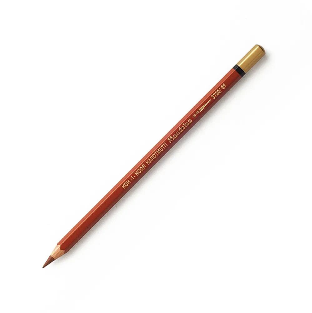 KOH-I-NOOR Kredka akwarelowa Mondeluz - - 31 Light Brown