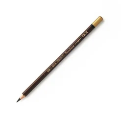 KOH-I-NOOR Kredka akwarelowa Mondeluz - - 33 Dark Brown