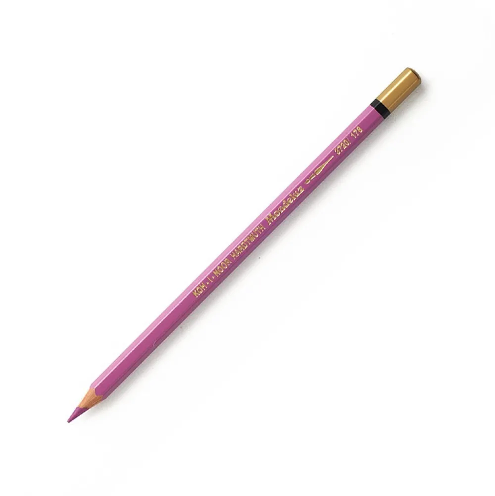 KOH-I-NOOR Kredka akwarelowa Mondeluz - - 179 Bluish Violet > Kredki