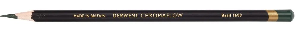 Derwent Kredka Chromaflow - - 1600, Basil
