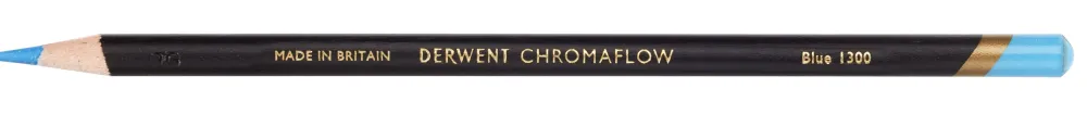 Derwent Kredka Chromaflow - - 1300, Blue