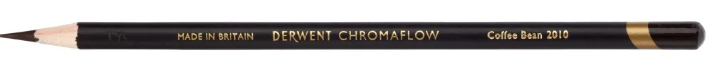 Derwent Kredka Chromaflow - - 2010, Coffee Bean