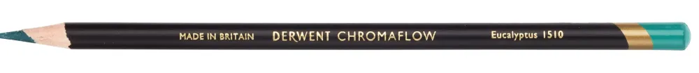 Derwent Kredka Chromaflow - - 1510, Eucalyptus > Kredki