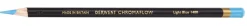 Derwent Kredka Chromaflow - - 1400, Light Blue ><noscript><img width=