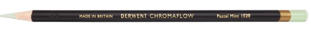 Derwent Kredka Chromaflow - - 1520, Pastel Mint > Kredki