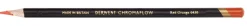 Derwent Kredka Chromaflow - - 0430, Red Orange ><noscript><img width=