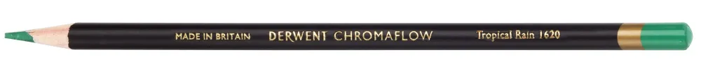 Derwent Kredka Chromaflow - - 1620, Tropical Rain