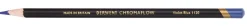 Derwent Kredka Chromaflow - - 1120, Violet Blue