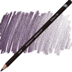 Derwent Kredka Coloursoft - - C280, Blackberry > Kredki